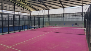 Jasa Pembuatan Lapangan Padel Banda Aceh
