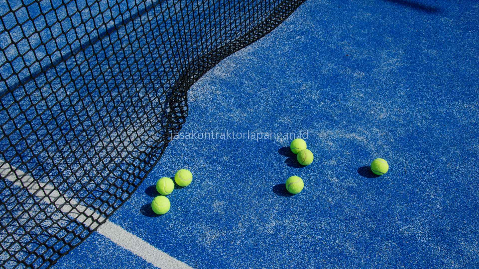 Jasa Pembuatan Lapangan Padel Bandar Lampung