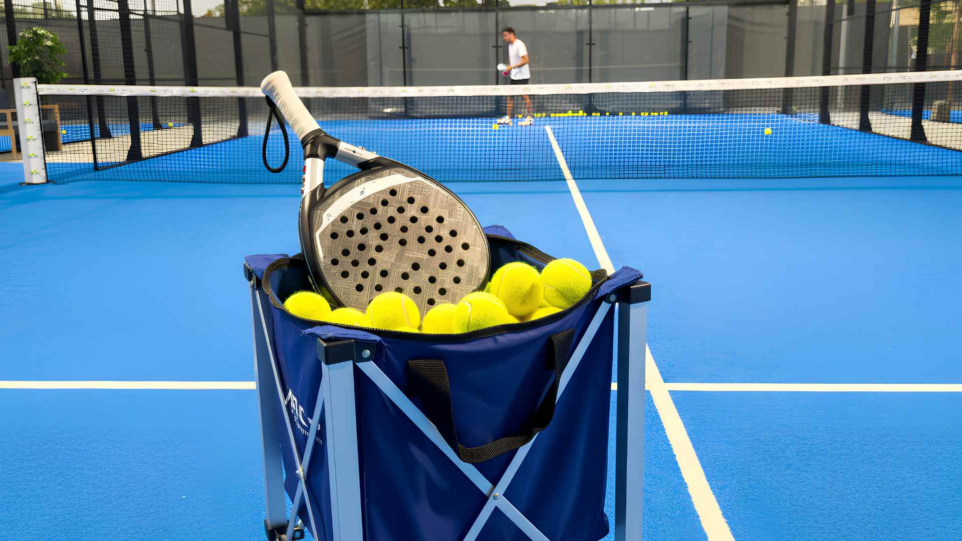 Jasa Pembuatan Lapangan Padel Jambi