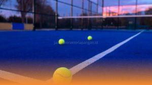 Jasa Pembuatan Lapangan Padel Manado