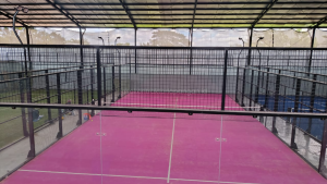 Jasa Pembuatan Lapangan Padel Medan