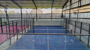 Jasa Pembuatan Lapangan Padel Padang