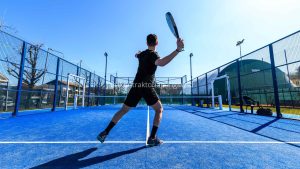 Jasa Pembuatan Lapangan Padel Palangkaraya