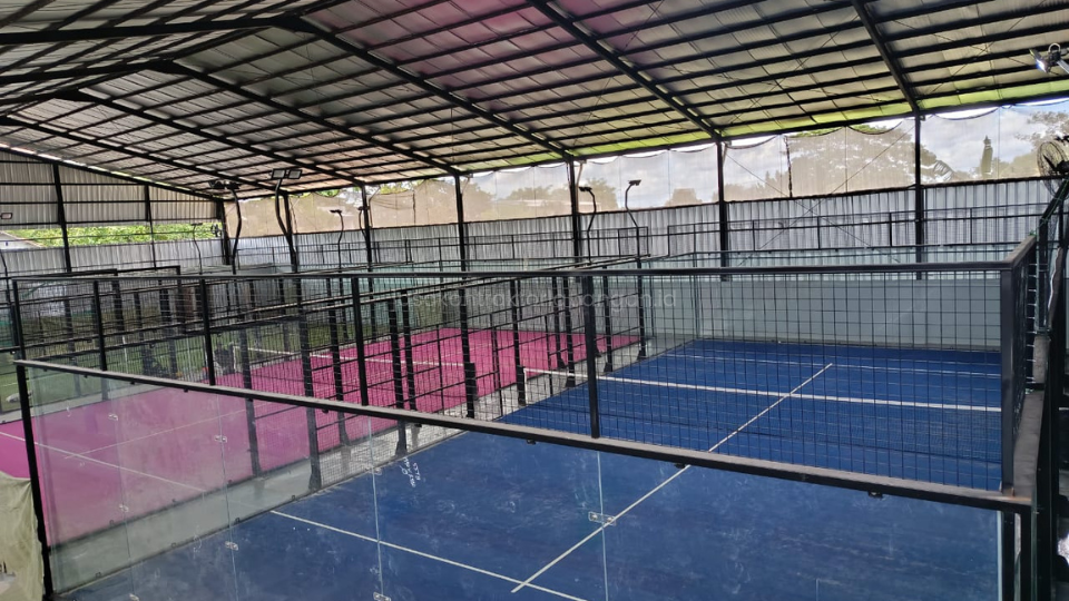 Jasa Pembuatan Lapangan Padel Palembang
