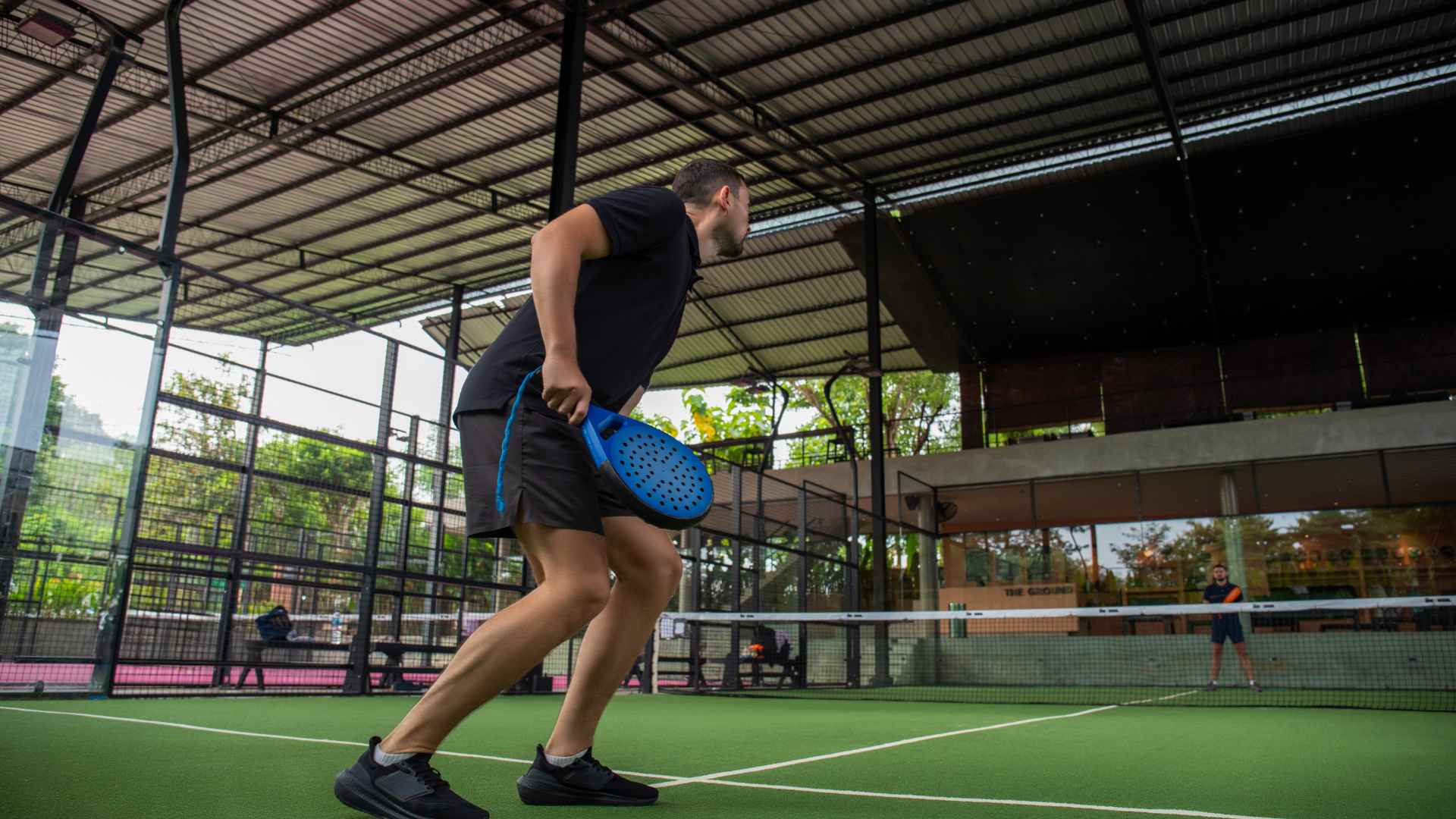 Jasa Pembuatan Lapangan Padel Pangkal Pinang