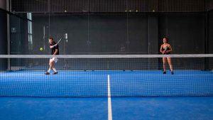 Jasa Pembuatan Lapangan Padel Pekanbaru
