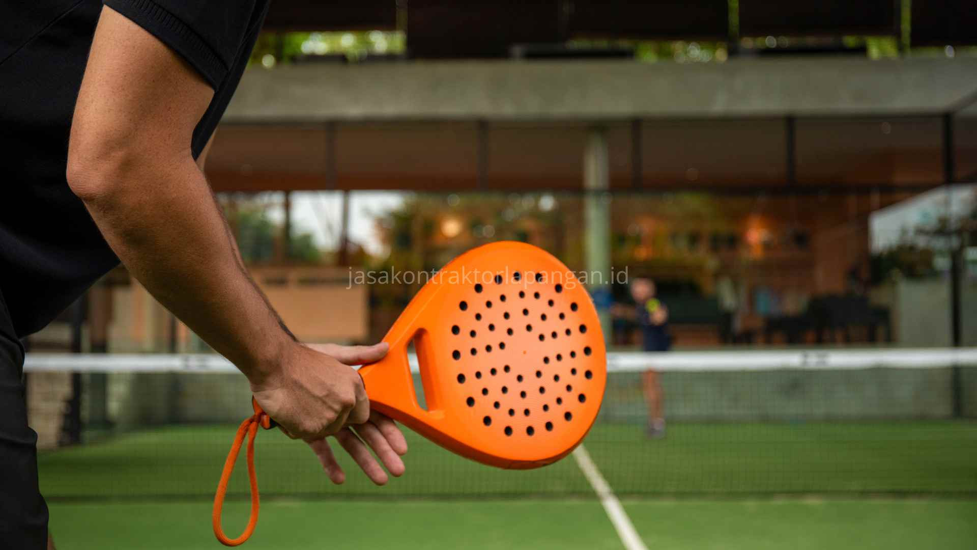 Jasa Pembuatan Lapangan Padel Pontianak