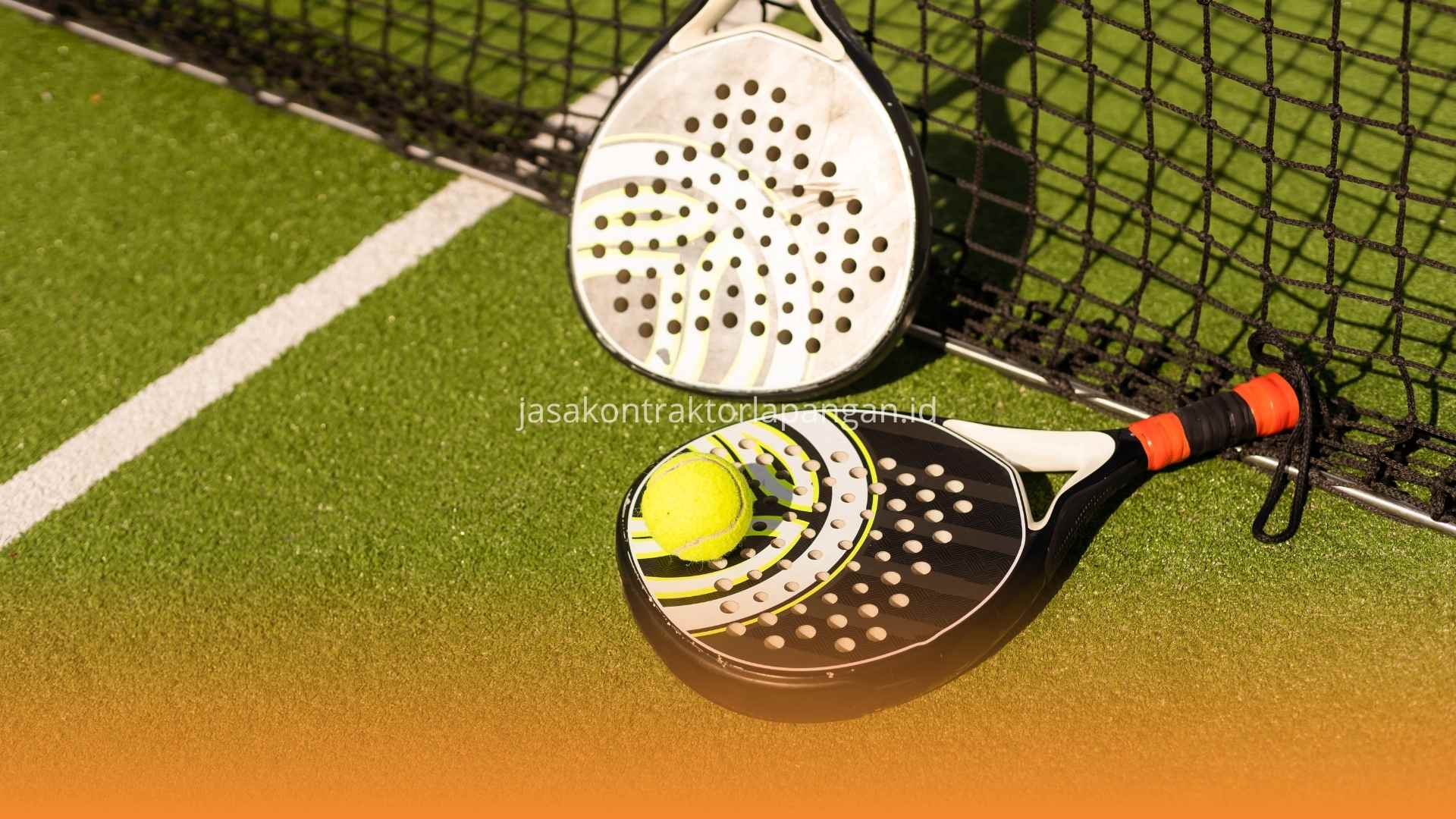 Jasa Pembuatan Lapangan Padel Samarinda