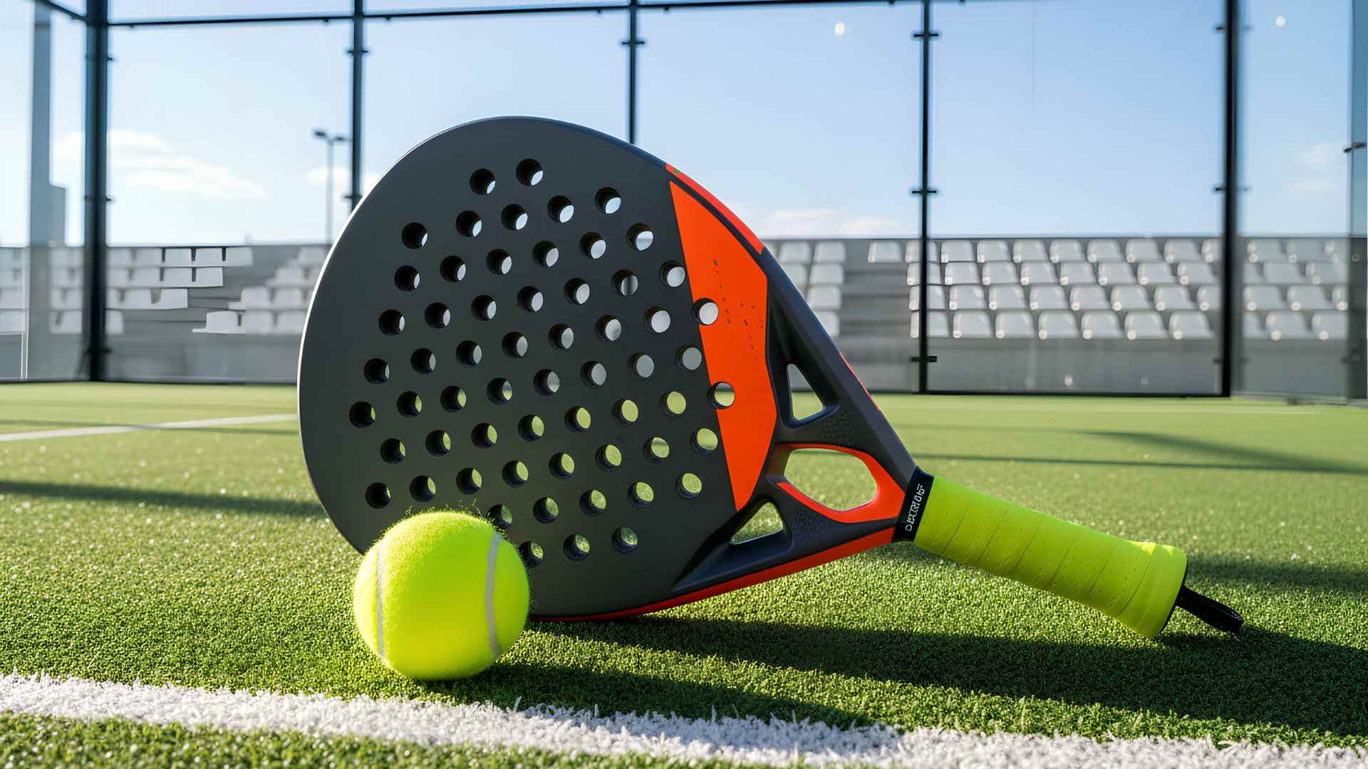 Jasa Pembuatan Lapangan Padel Tanjung Pinang