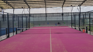 Jasa Pembuatan Lapangan Padel Yogyakarta