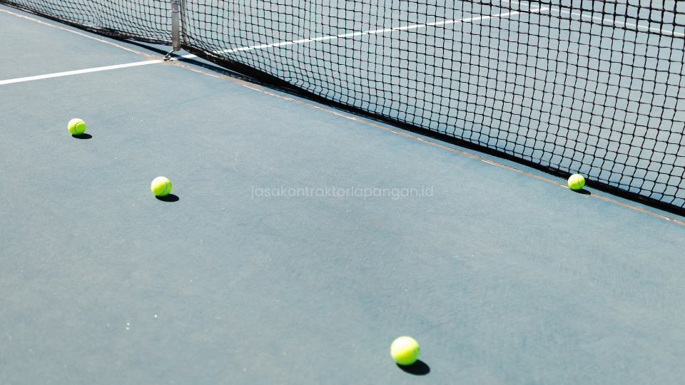 Jasa Pembuatan Lapangan Pickleball Banda Aceh
