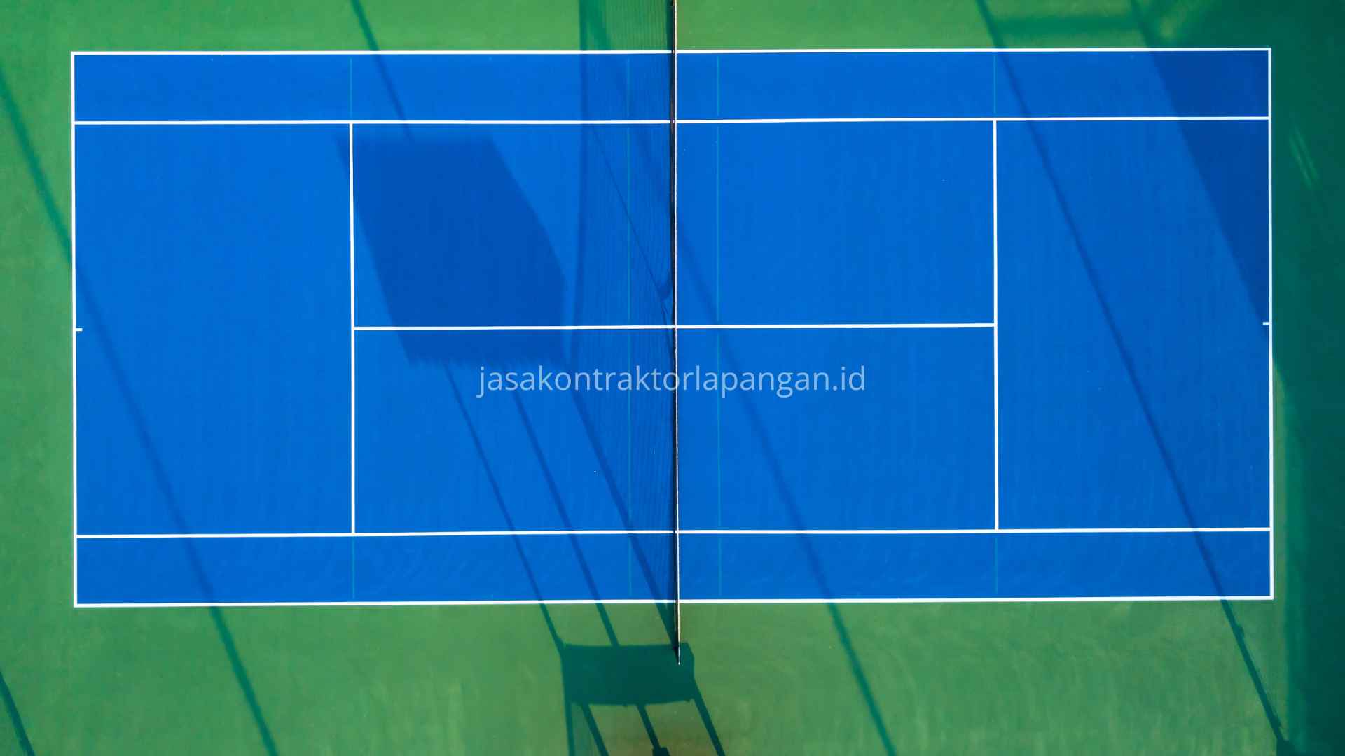 Jasa Pembuatan Lapangan Pickleball Bandar Lampung