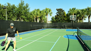 Jasa Pembuatan Lapangan Pickleball Padang