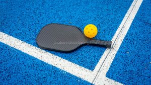 Jasa Pembuatan Lapangan Pickleball Pontianak