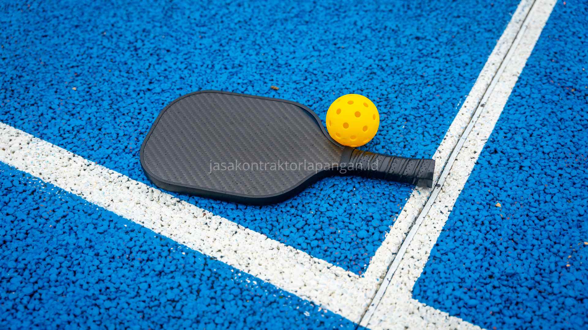 Jasa Pembuatan Lapangan Pickleball Pontianak