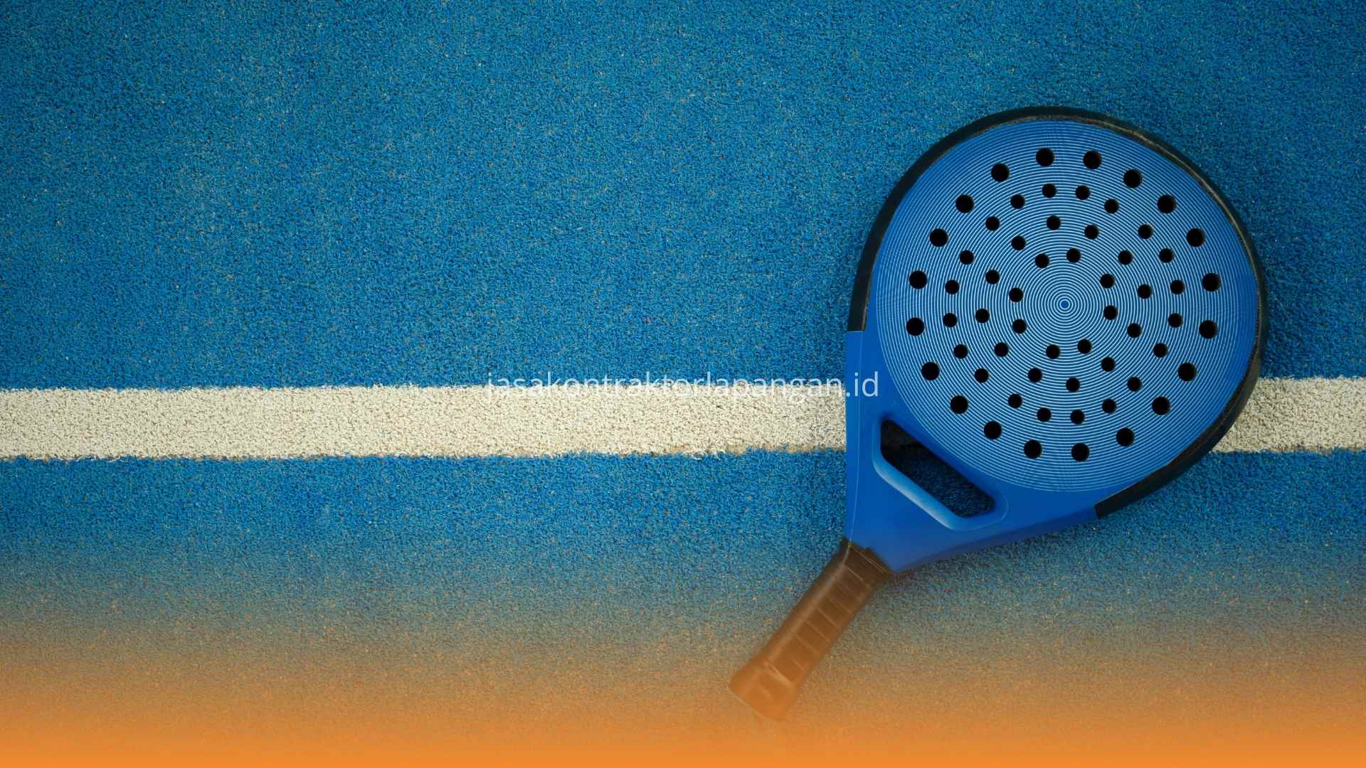 Jasa pembuatan lapangan padel Mamuju