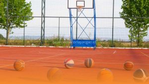 Jasa Pembuatan Lapangan Basket Palu