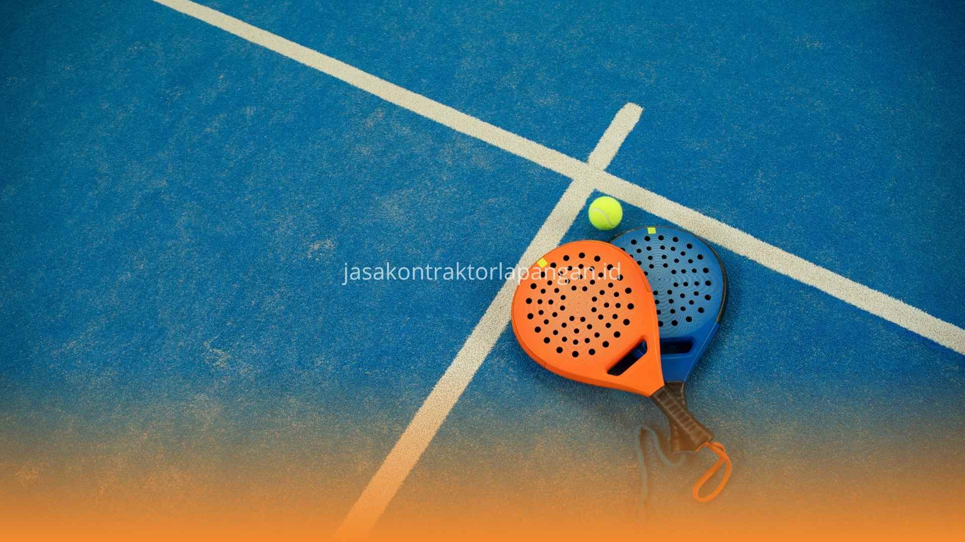 Jasa Pembuatan Lapangan Padel Gorontalo