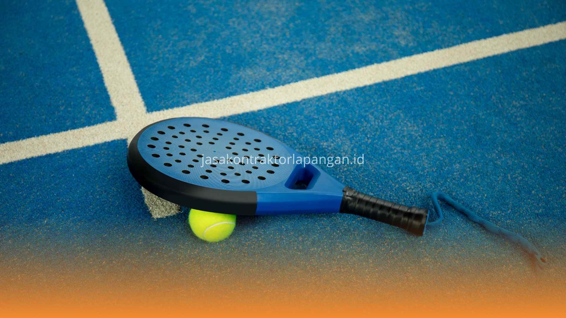 Jasa Pembuatan Lapangan Padel Kendari