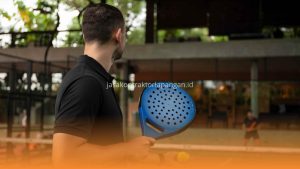 Jasa Pembuatan Lapangan Padel Palu