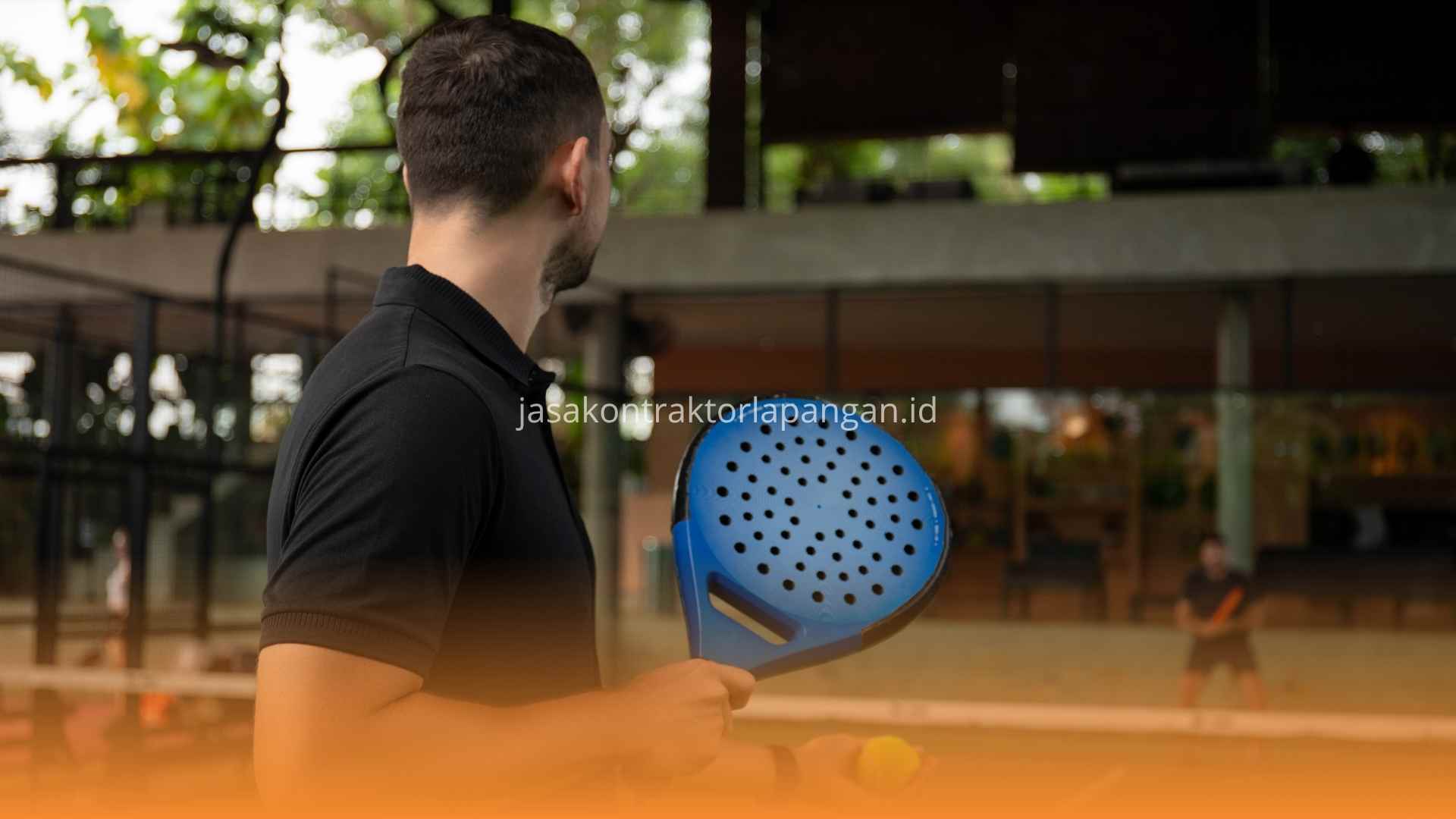 Jasa Pembuatan Lapangan Padel Palu