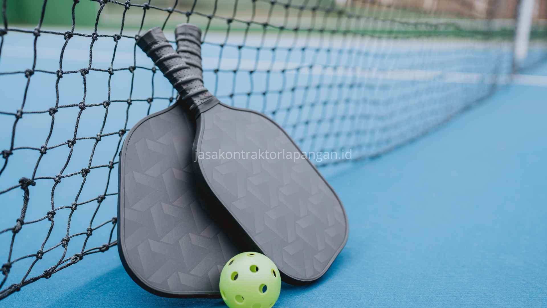 Jasa Pembuatan Lapangan Pickleball Sidoarjo