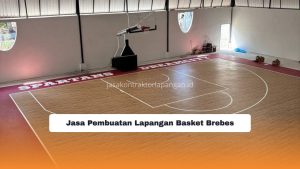 Jasa Pembuatan Lapangan Basket Brebes