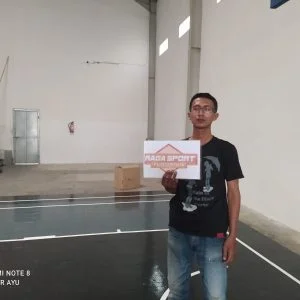 Dokumentasi Lapangan Basket