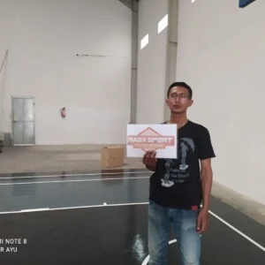 Dokumentasi Lapangan Basket
