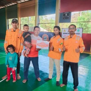 Dokumentasi Lapangan Futsal