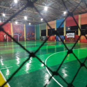 Portofolio Lapangan Futsal