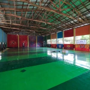 Portofolio Lapangan Futsal