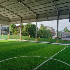 Portofolio Lapangan Futsal