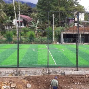 Portofolio Lapangan Mini Soccer