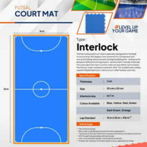 Alas Flooring Interlock