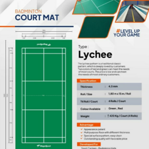 Alas Flooring Lychee
