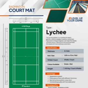 Alas Flooring Lychee