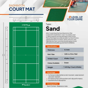 Alas Flooring Sand