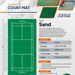 Alas Flooring Sand