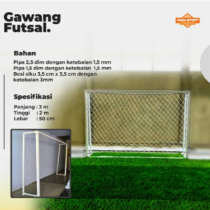 Gawang Futsal