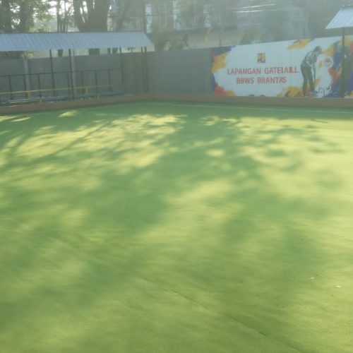 Biaya Pembuatan Lapangan Gateball