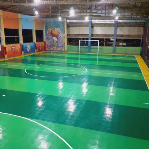 Harga Interlock Futsal Per Meter