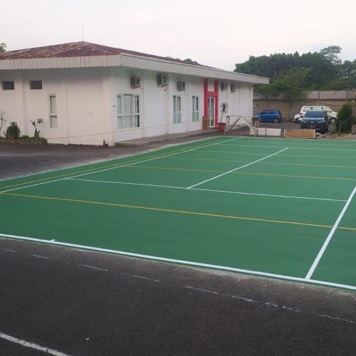 Jasa Pembuatan Lapangan Tenis
