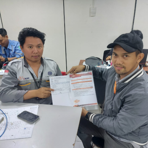 Kunjungan Kerja Raga Sport