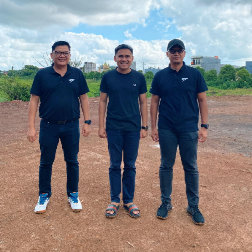 Kunjungan Kerja Raga Sport