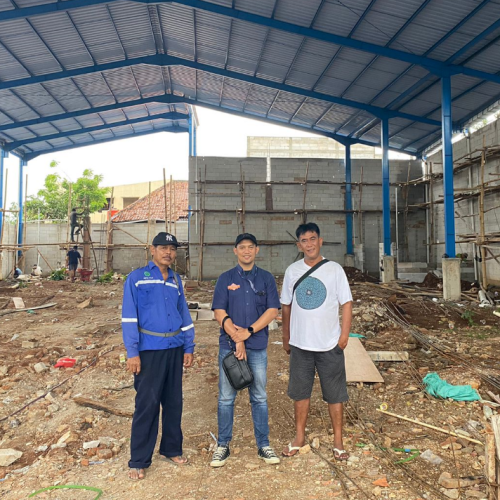 Kunjungan Kerja Raga Sport