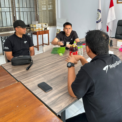 Rapat Koordinasi Raga Sport 2