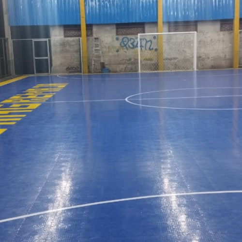 lapangan futsal di NTT