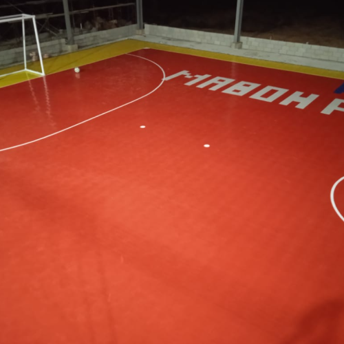 lapangan futsal di kalimantan