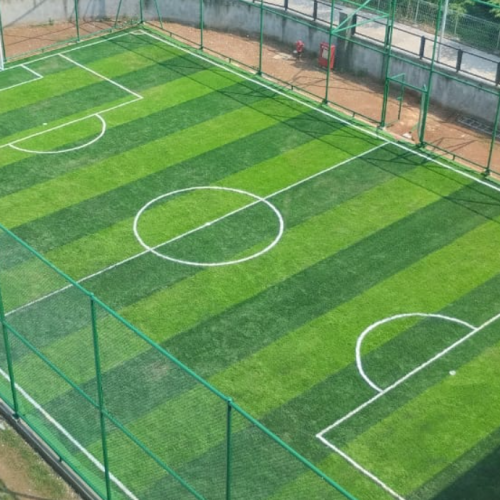 lapangan mini soccer di jawa madura